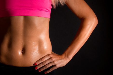 crossfit-women-sweaty