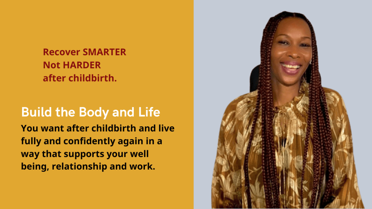 Bblb ALL ABOUT BBLB: The 5 Weeks Premium Postpartum Recovery 1-1 Coaching ...